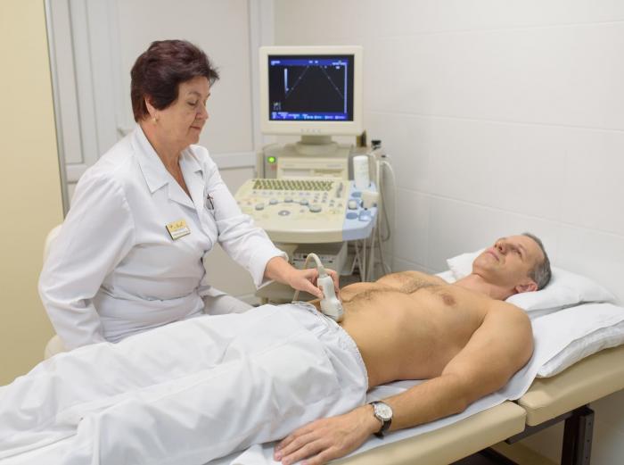 Diagnostic in the Medical Spa-Center «Avel»